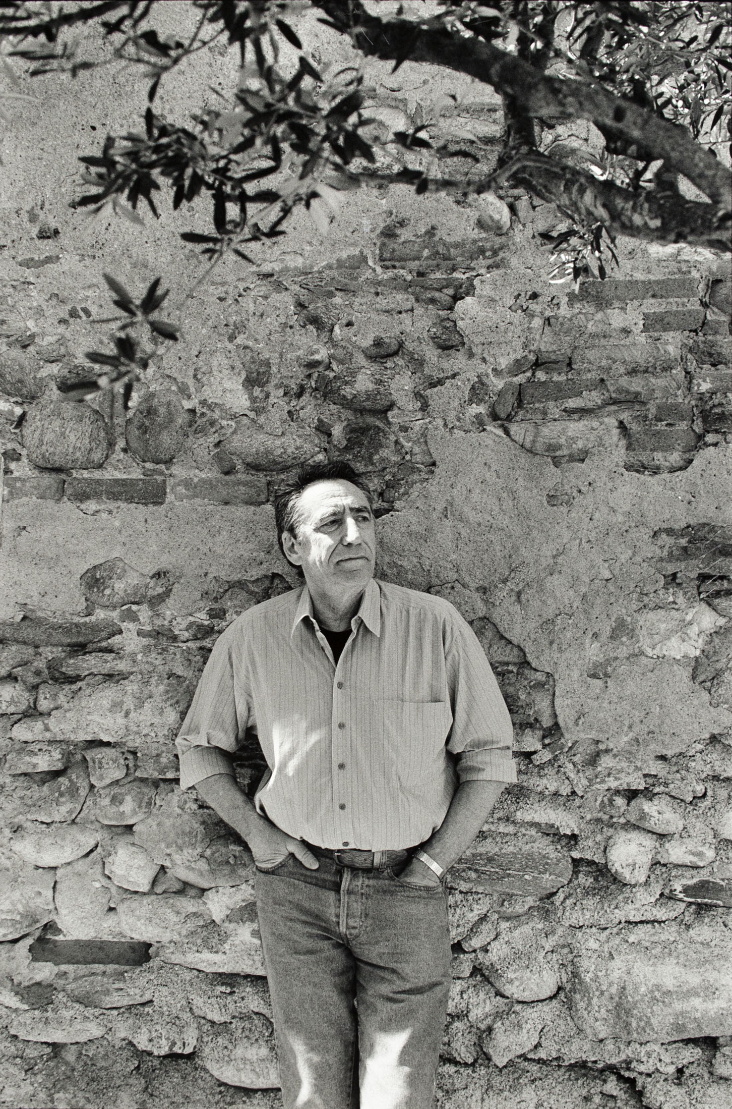 Jep Gouzy photographie de Pierre Parcé