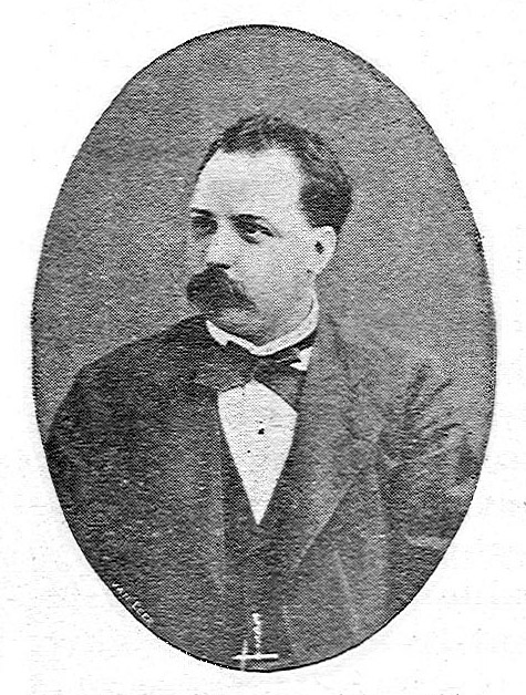 Albert Saisset dit Oun Tal