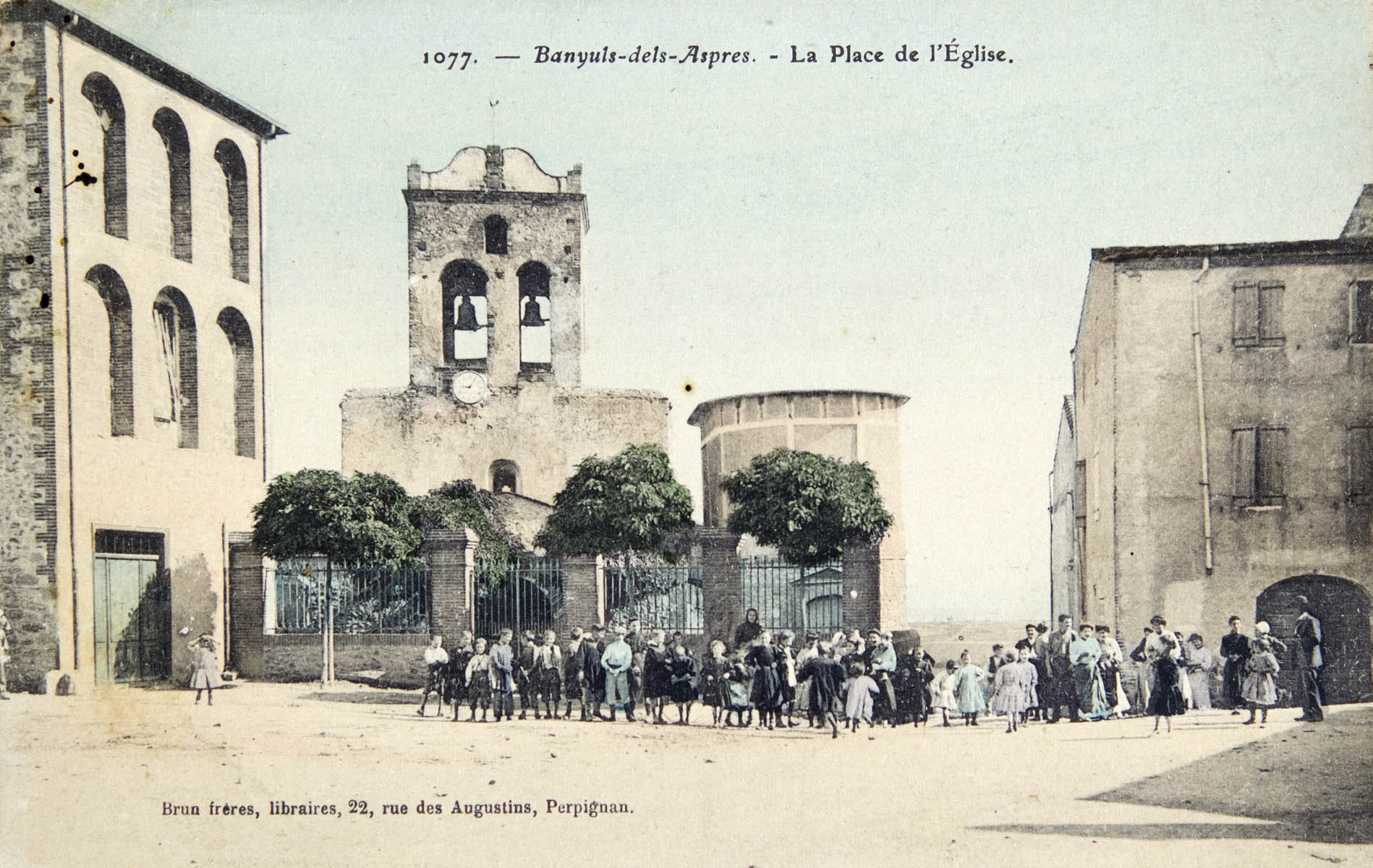 Banyuls dels Aspres